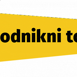 Podnikni to 2022 - Tisková zpráva